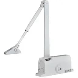 Доводчик двері Dortec DT-62 White (DT-62/White)