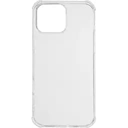 Чохол-накладка ColorWay TPU AntiShock Apple iPhone 16 Pro Max Clear