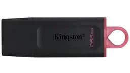 Флеш накопичувач USB 256Gb Kingston DataTraveler Exodia, Black/Pink, USB 3.2 Gen 1 (DTX/256GB)