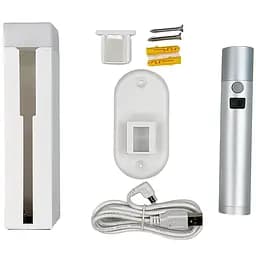 Xiaomi Nextool NE0137 Акумуляторний ліхтар-нічник 500 лм, датчик руху, повербанк 2600 мАг, 50 год - мініатюра 7
