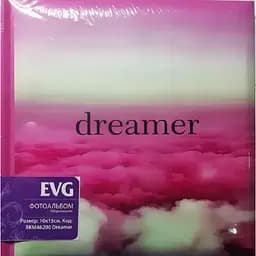 Фотоальбом EVG BKM46200 Dreamer, 200 фото, 15х10 см (BKM46200 Dreamer)