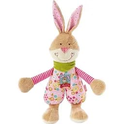 Мягкая детская игрушка Заяц Sigikid 40107SK 25 см