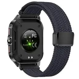 Годинник розумний Smart Fantastic Nylon 2 ремінці - мініатюра 4