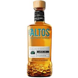 Текила Olmeca Altos Anejo 40% 0.7л