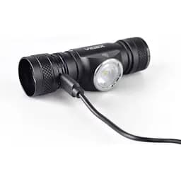 Налобний світлодіодний ліхтарик Videx VLF-H065A 1200L m 5000 K (VLF-H065A) - мініатюра 7