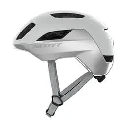 Шолом Scott La Mokka Plus M Silver/Grey (1081-288591.6513.008) - мініатюра 2