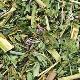 Иван-чай/кипрей зелёный лист сушеный - свежий урожай 100 г