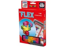 Настольная игра Fun Games Shop FLEX - головоломка (укр.) (FGS53)