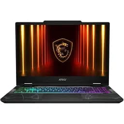 Ноутбук MSI Cyborg 15 B2RWEKG-044XPL - Core 5 210H 15,6'' 16GB 512GB No OS RTX 5050
