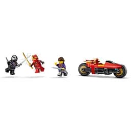 Конструктор LEGO Ninjago Переслідувач ніндзя X-1 - 15-та річниця (71867) - мініатюра 5
