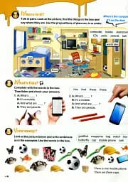 Full Blast Plus for Ukraine 6 Student's Book - мініатюра 5