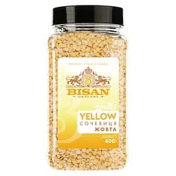 Чечевица Bisan желтая 400 г