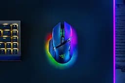 Миша Razer Basilisk V3 Pro Black (RZ01-04620100-R3G1) [78707] - мініатюра 6