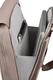 Рюкзак 14.1" Samsonite ZALIA 3.0 OLD ROSE 37х28x9 KM4*10004 - мініатюра 6