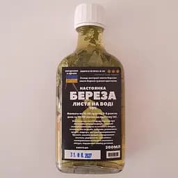 Водная настойка на листьях березы 200 мл
