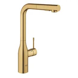 Смеситель для кухни Grohe Essence 30270GN0 Золотой