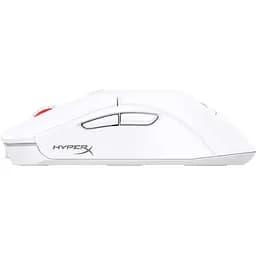 Бездротова миша HyperX Pulsefire Haste 2 Mini Wireless White (7D389AA) - мініатюра 6