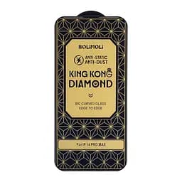 Захисне скло KingKong Diamond Glass Apple iPhone 14 Pro Max