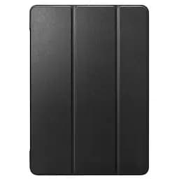 Чохол-книжка Smart Leather Case для Apple iPad 10.2" (2019) Black AAA [42845]