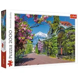 Пазл Trefl Мерано Италия 2000 эл. (27115)