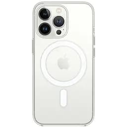 Чохол-накладка Apple Clear Case with MagSafe для Apple iPhone 13 Pro Transparent (MM2Y3)