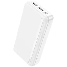 Портативна батарея Hoco J91A 20000 mAh White