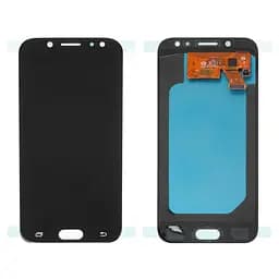 Дисплей Xiaomi Mi 9 Lite, Mi CC9, чорний, з рамкою, Оригінал (переклеєне скло), M1904F3BG