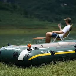 Насос-ліхтар кемпінговий Flextail Max Pump 3, помаранчевий - мініатюра 17