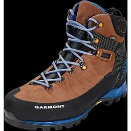 Черевики Garmont Toubkal GTX 45 Dark Brown/Blue (1053-441012/211-UK-10.5) - мініатюра 2
