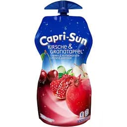 Напиток соковый Capri-Sun Вишня-Гранат 330 мл