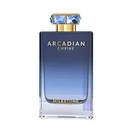 Парфюмированная вода мужская Milestone Arcadian Empire 100 мл (MM36013)