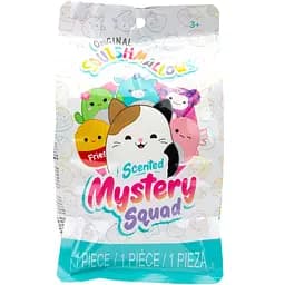 М'яка іграшка-сюрприз Squishmallows Веселі фруктики 13 см (SQCR07568)