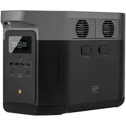 Портативна зарядна станція EcoFlow Delta Max 1600, 2000W/1612Wh (DeltaMAX1600-EU) - мініатюра 2