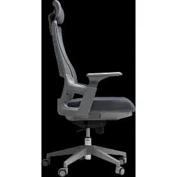 Офісне крісло GT Racer B-2020A Gray (B-2020A Gray) - мініатюра 10