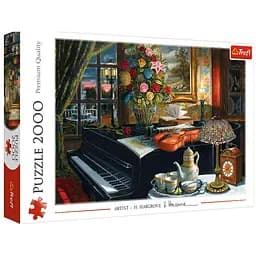 Пазл Trefl Звуки музики 2000 ел. (27112)