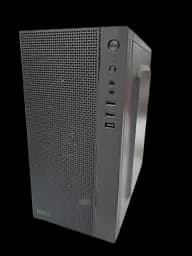 Корпус Delux MK310 450W Black (MK310-450-12F)