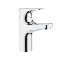 Смеситель для умывальника Grohe BauFlow 23752000 Хром