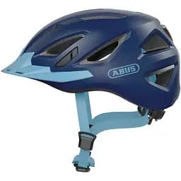 Велошлем Abus Urban-i 3.0 M Синий (1007-868795)