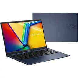 Ноутбук ASUS Vivobook 15 M1502YA AMD Ryzen 7 5825U до 4, 5 ГГц, 15, 6 дюймів, Full HD, IPS, 40 ГБ DDR4, 2, 5 ТБ SSD, AMD Radeon, Quiet Blue - мініатюра 4