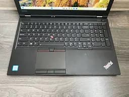 Ноутбук Lenovo ThinkPad P52 (i7-8750H / 32GB / Quadro P1000 4GB) Refurbished - мініатюра 10