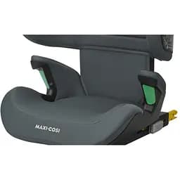 Автокрісло Maxi-Cosi RodiFix R i-Size Authentic Graphite сіре (8760550110) - мініатюра 10