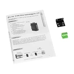 Медіаконвертер E-LINK LNK-IMCRS1100-SFP RS232/RS485/RS422 (73-00156) - мініатюра 12