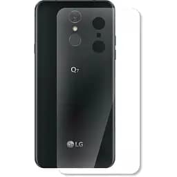 Захисна плівка StatusSKIN для LG Q7 Корпус Глянцева Ultra - мініатюра 1
