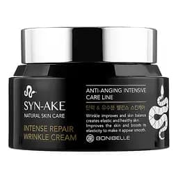 Крем для лица Змеиный Пептид Syn-Ake Intense Repair Wrinkle Cream Enough 80 мл