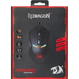 Миша Redragon Nemeanlion 2 (74511) [96406] - мініатюра 11