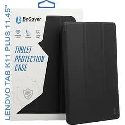 Чохол до планшета BeCover Smart Case Lenovo Tab K11 Plus TB-352F 11.45" Black (711848) - мініатюра 6