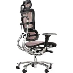 Офісне крісло GT Racer X-801A (W-20), світло-сіре (X-801A Bright Gray (W-20)) - мініатюра 5