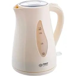 Чайник пластик First FA-5417-6-CR