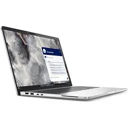 Ноутбук Dell Pro 16 Plus PB16250,1920 x 1200,265U 12 C/14 T,2.1 GHz - 5.3 GHz,15 W,16 GB LPDDR5X - мініатюра 2
