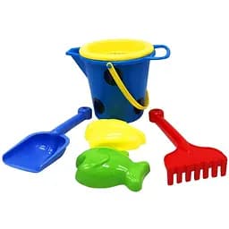 Песочный набор Малый Mtoys S0006 Синий